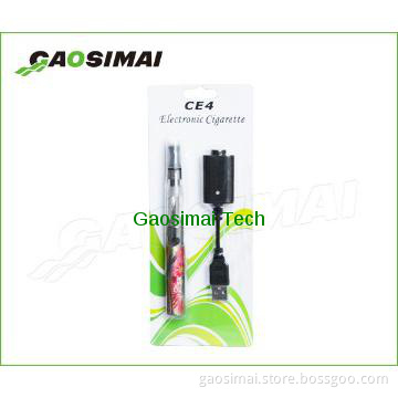 Wholesale price colorful custom cute design ego q ce4 blister